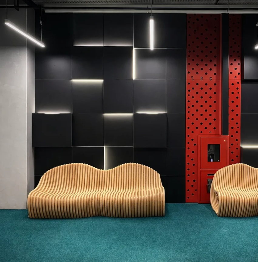 Дизайнерские решения – фото 6