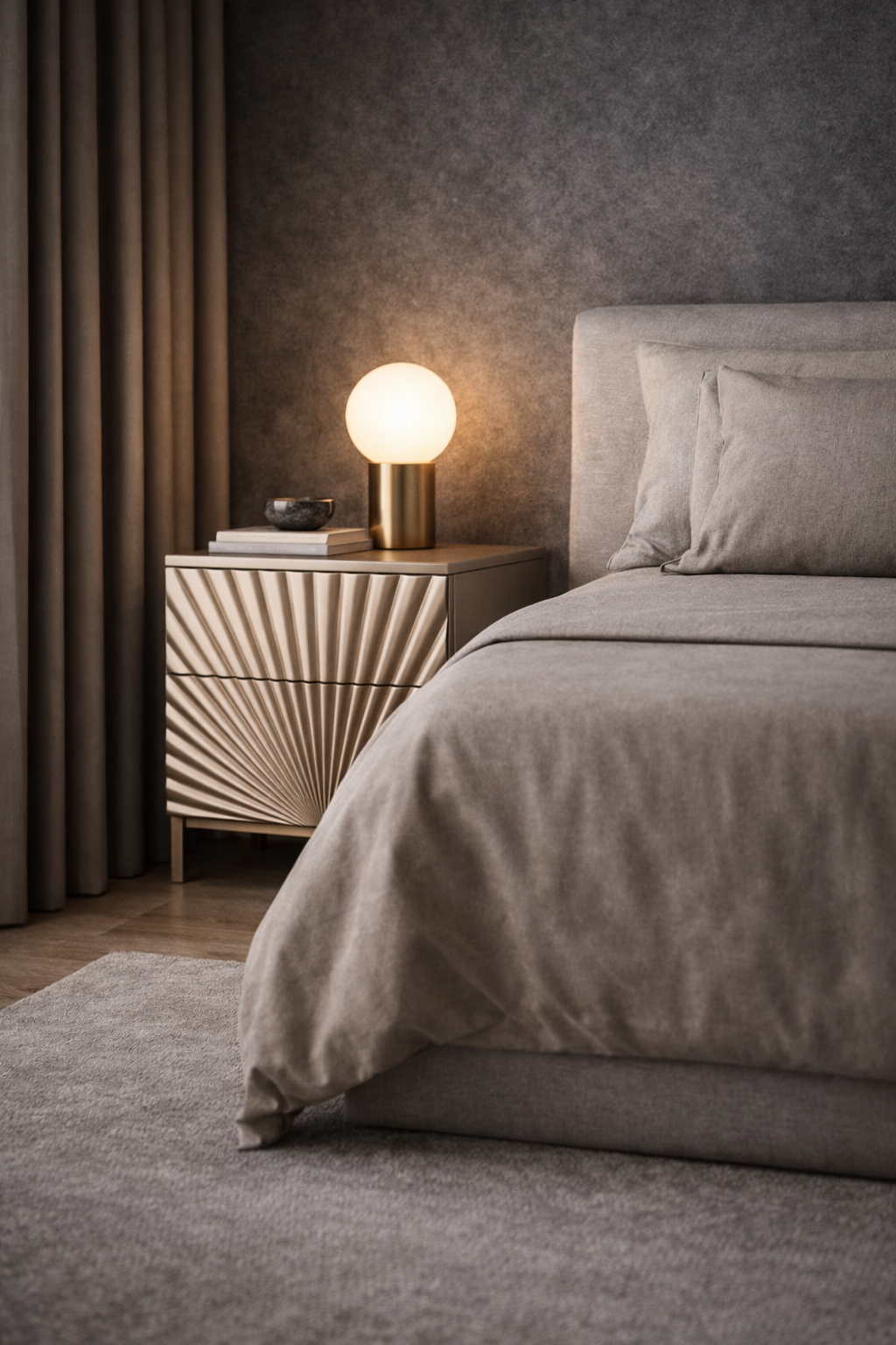 Наша команда на производстве